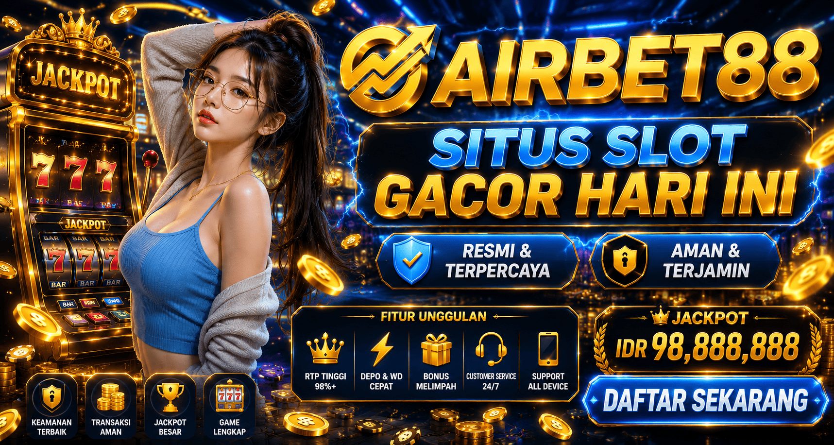 Slot 10 Ribu Fleksibel untuk Aktivitas Digital